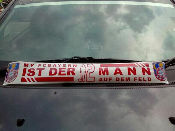 MyFCBM's tweet photo. Sticker untuk front windshield kereta kini sedia dijual! RM 65 sahaja http://t.co/TrjDkvUuo4