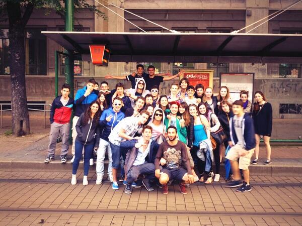 IlBoss7's tweet photo. #after #maturità we've alived http://t.co/PoaxNIVHT1