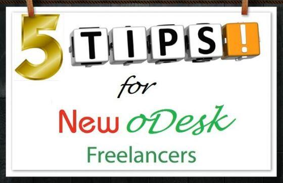 learnodesk's tweet image. 5 Tips For New #oDesk #Freelancer’s bit.ly/10GtFSt