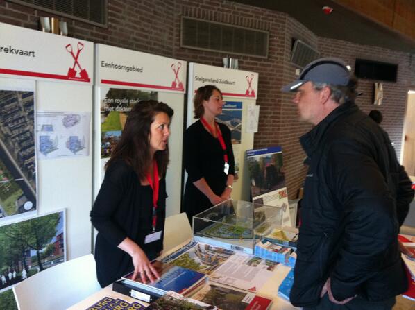 #Zelfbouwmarkt 2013 is geopend!!