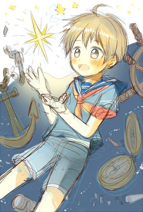 船乗りのtwitterイラスト検索結果 古い順