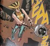 Hawkgirl tweet media