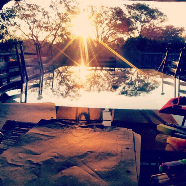 AmberDenae22's tweet image. This view helps the #studyblues!! #BHL #onemore #exams