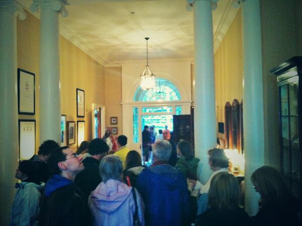 DoorsOpenHFX's tweet photo. Government house is BUSY! And beautiful! #doorsopenhfx http://t.co/HDLoEIxstJ