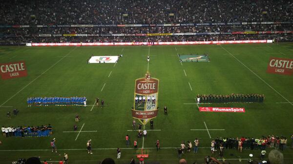 Robbie Wessel's prophecy come true as for the 1st time ever the boks select Jan as player 23!