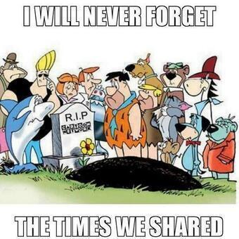 Shows i miss