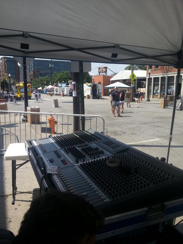 #parkstreetfest about to pop off <a href="/pagetech/">pagetech limited</a>