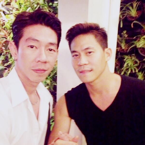 22Chaiwat's tweet photo. ลุย http://t.co/8wlXu05NNB