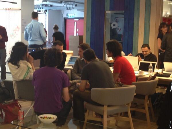 AccessHack's tweet image. Busy busy busy #accessibilityhack @centralworking