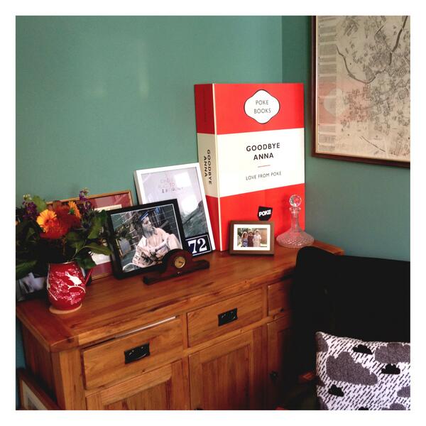 Anna Woodbine tweet media