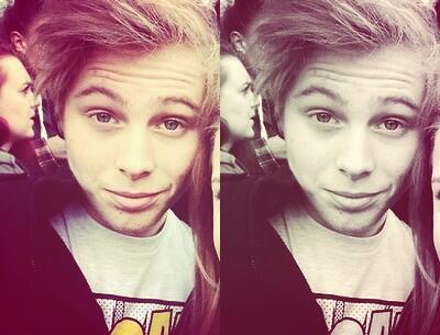 DontBoreUs's tweet photo. RT if you're a Luke girl! x http://t.co/SfQtMSwSgd