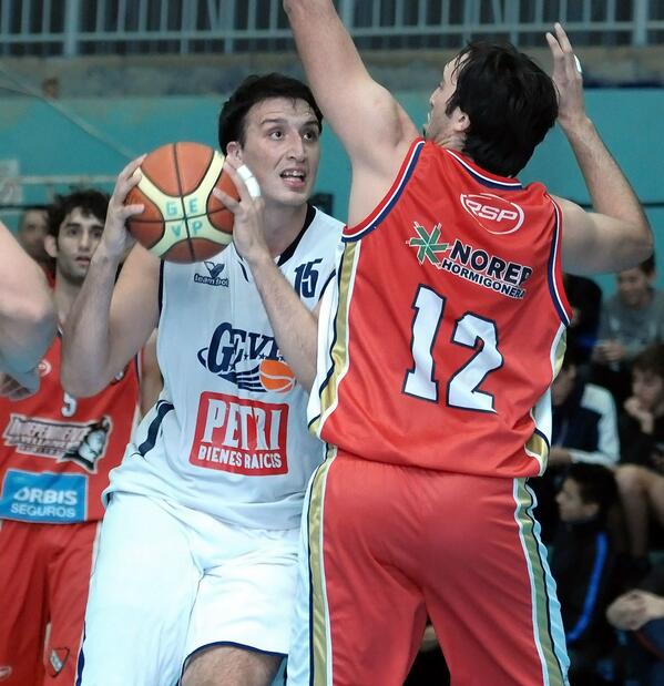 GEVP cayo como local 80 a 69 vs Indepte. El goleador de Parque fue <a href="/EmaSayal/">Emanuel Sayal</a> con 21p facebook.com/basquet.gevp?h…