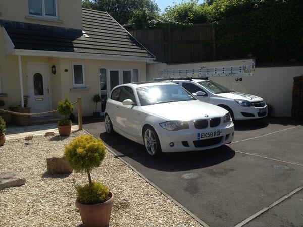 Richwills8's tweet photo. @Bono290 just cleaned it. #properly http://t.co/8EtGrqcdTm