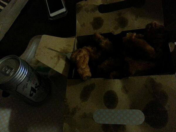hey_rim's tweet photo. ㅋㅋ 간장으로!ㅎ  맛있네요ㅠㅠ http://t.co/YwumSmCy8X