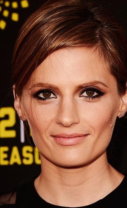 Stana Katic en el Concierto del 15 aniversario de Placido Domingo In Concert  BMPbuuVCAAIBNvm