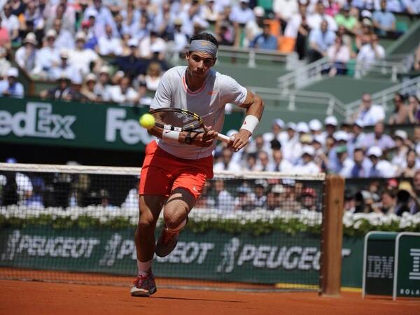 rafafan86's tweet photo. Rafa, you make the Paris magic. #VAM8S http://t.co/stRXiPdvwV