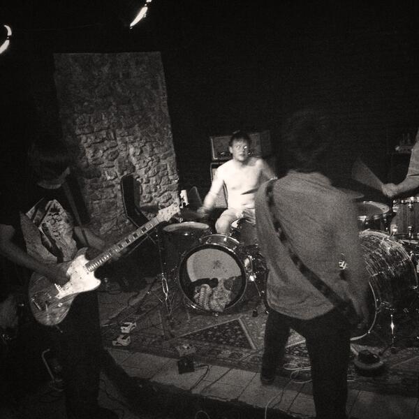 Action Beat (UK) @ Lion Café, Benicarló. June 7th. 2013