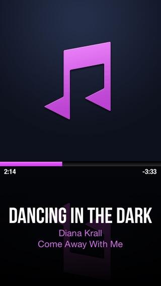 jon_pirie's tweet photo. #NowPlaying Dancing In The Dark by Diana Krall with @CarTunesApp ♩♫LI http://t.co/D3REkTBkO3