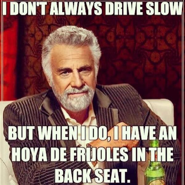 #YouKnowYourSalvadorian when you do this...