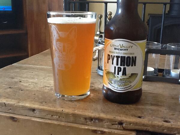 RichardMitton's tweet image. Potent start to today's proceedings! #pythonIPA