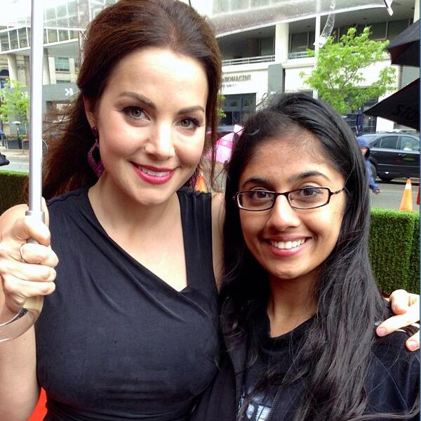 Erica Durance twitter Erica Durance twitter