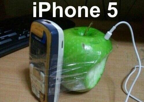 JustArii_'s tweet photo. Just got my iPhone 5.. http://t.co/PnIkwTlFRa
