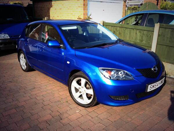 Soundteks's tweet image. Looks like new after a good polish and some new shoes! @JayBobDeBoodles