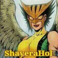 Hawkgirl tweet media