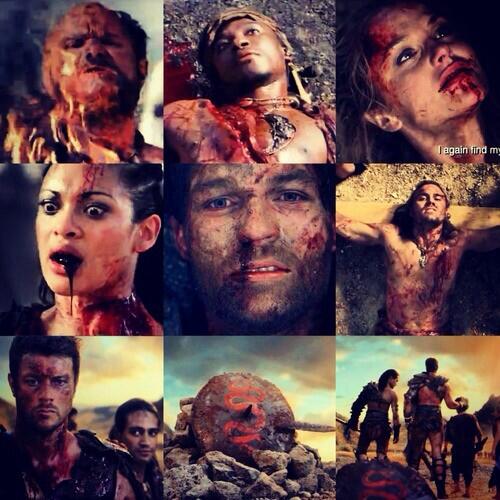 For <a href="/LugoFan/">Lugo</a> @SaxaWarrior <a href="/NaeviaRebel/">Naevia</a> <a href="/RebelKing117/">Spartacus</a> <a href="/Gannicus_celtic/">Gannicus</a>