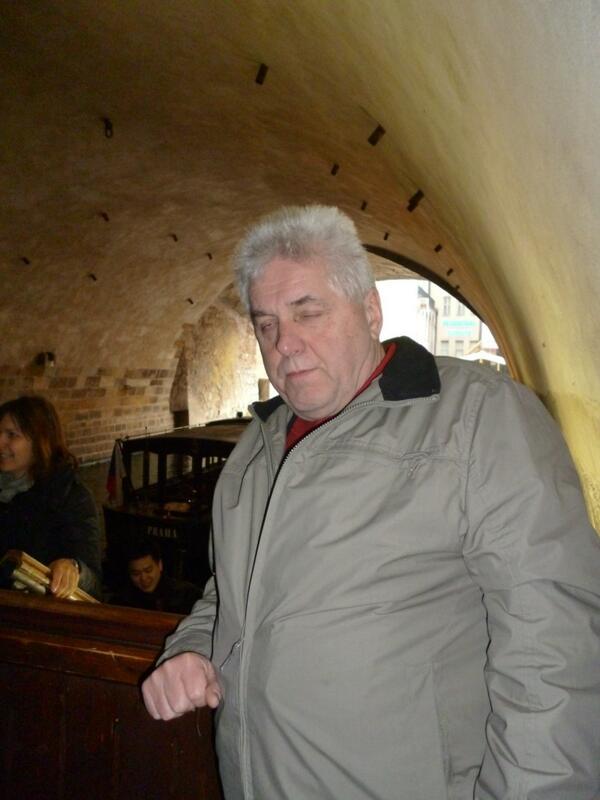 bigmickcrowe's tweet photo. Big Mick a bit worse for wear #steaming http://t.co/6klJZqTPdS