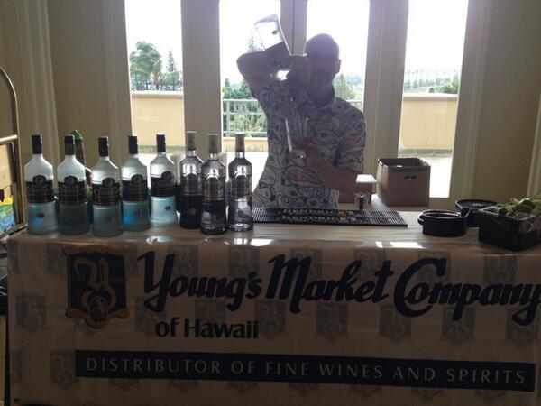 Youngs Market Hawaii tweet media