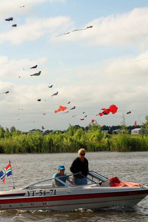 josschaafsma's tweet image. terug van leuke middag #waterweekend #blauwestad #reiderhaven #beerta #oldambt