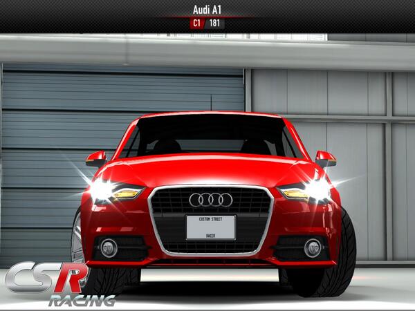 ZMGA's tweet photo. ¡Mira mi coche en #CSRRacing para iPad! ¡Pruébalo GRATIS!
http://t.co/bRIYVd8c6P http://t.co/yAbAMpSWN4