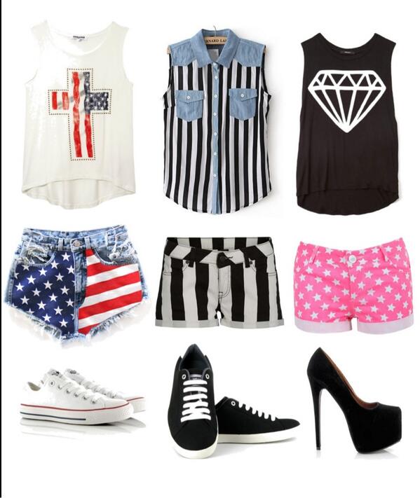 __FashionTweets's tweet photo. #Girls Retweet als je een of meer van deze setjes leuk vindt. http://t.co/VgePAwwbld