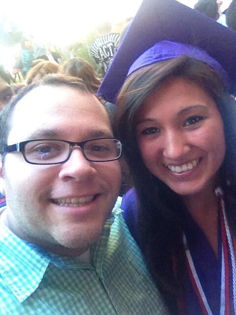 NVYC's tweet image. Helping students get to graduation day is rewarding work. #nved