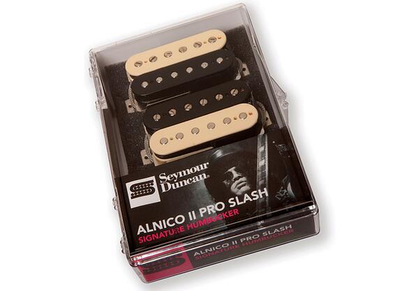 Brapa gan? RT<a href="/bianweissar/">つづく</a>: ini bro Slash punya, Seymour Duncan Signature APH-2 Alnico II Pro  <a href="/radyaguitars/">RG</a> <a href="/deryz/">DK</a>"