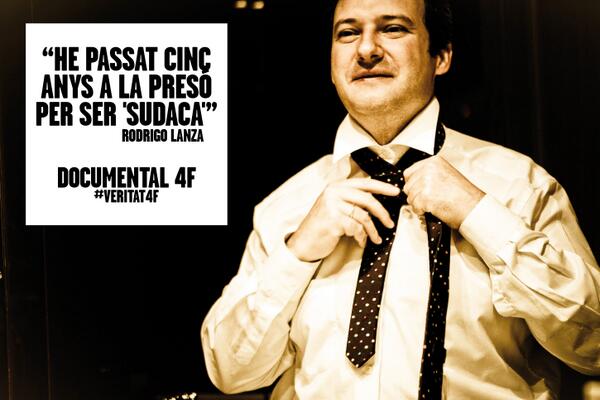 AdaColau's tweet photo. M'agradaria ser-hi! RT @BarcelonaRealYA Avui al #cinema4F s'està descobrint la #veritat4F i les clavegueres del poder http://t.co/vF1qXCB8gV