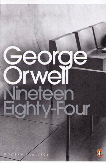 Today in history: George Orwell's Nineteen Eighty-Four is published. (1949)