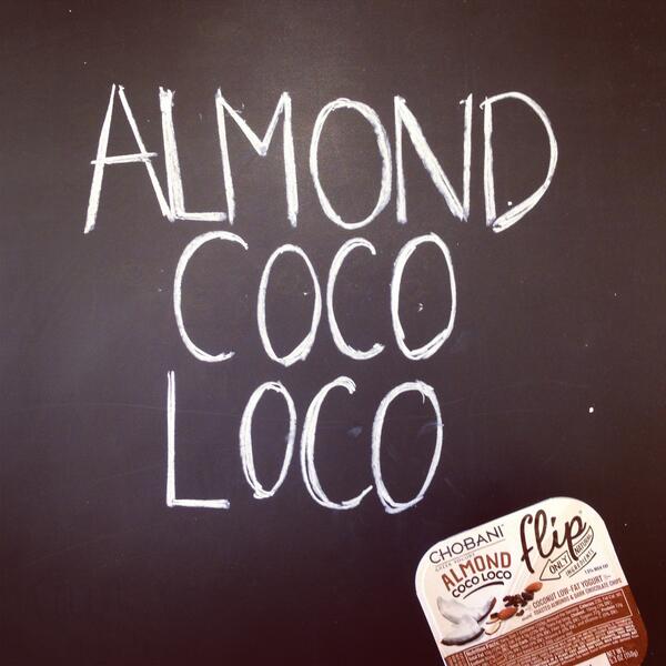 Chobani's tweet photo. WARNING: You will NOT want to share this. http://t.co/j3z4jdB6eV