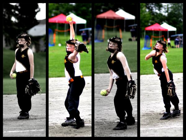 Keep up the practicing! So you cn keep up sum picthing!! xo, via pizap.com
