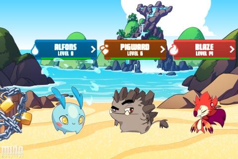 etmoraes's tweet photo. Check out my monsters in MinoMonsters for iPhone! Try it for FREE! http://t.co/nuBhhtPgo0 http://t.co/2v1X5sZ7Xu