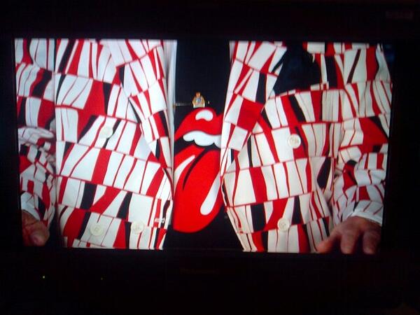 A sneak peak at tonight's jacket