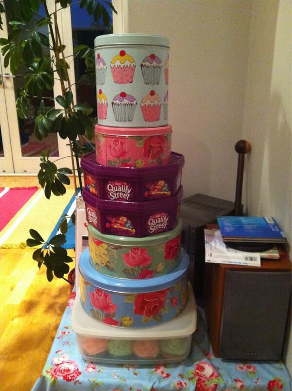 Got a bit carried away with cakes for tomorrow's race.... #performance nutrition