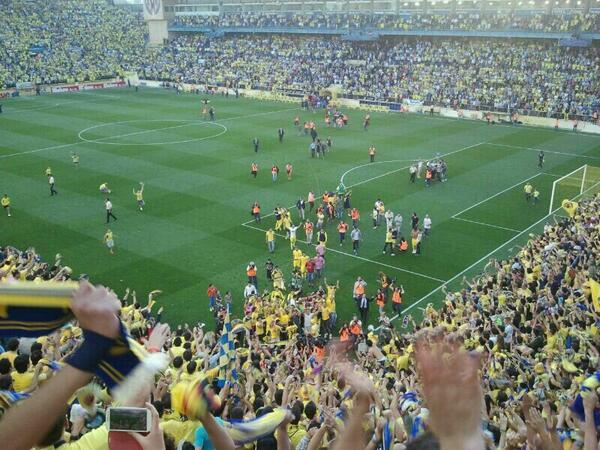 MismaTech's tweet image. El Madrigal