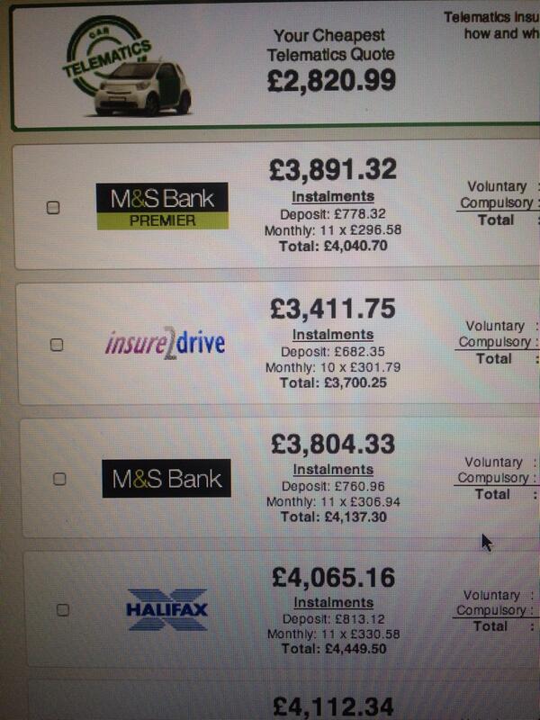 AliceVernon's tweet image. Car insurance makes me want to cry 😔#poorali #ripoff