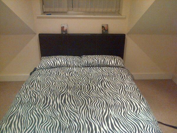 GilliverJamie's tweet image. YAY #cleanbedding #bestfeeling #Saturday #loveit :) xx