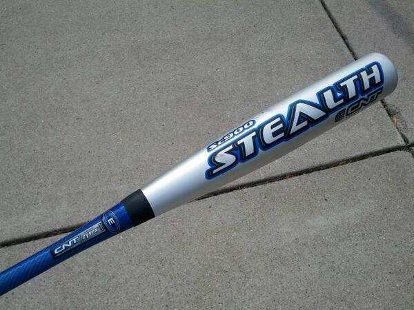 Griesj81's tweet image. I miss the good 'ol days #baseball #hittingmachine #myweaponofchoice