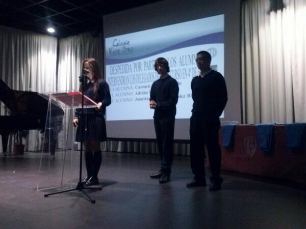 Colegio Vera Cruz tweet media