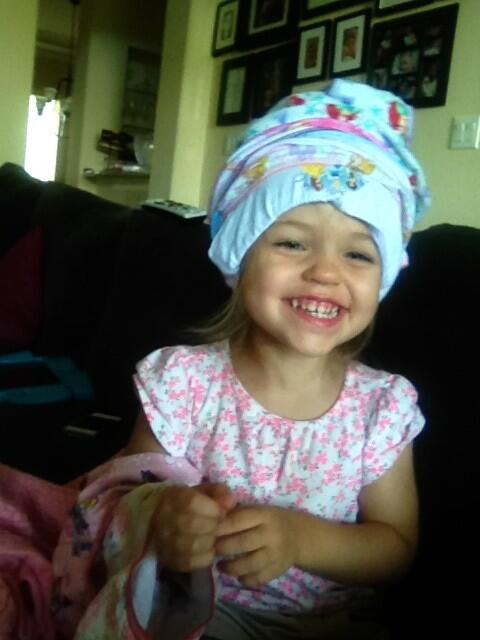 danielle_benson's tweet photo. My little Boo! http://t.co/L3Y7GNSGRH