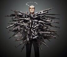 ThePurgeLife's tweet photo. I'm ready to go out during the Purge guys http://t.co/taGLlNvoJt